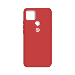 Funda Motorola G9 Power Silicone Case - APC | Accesorios Para Celulares