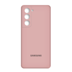 Funda Samsung S21 + Plus Silicona Silicone Case Logo Felpa - tienda online