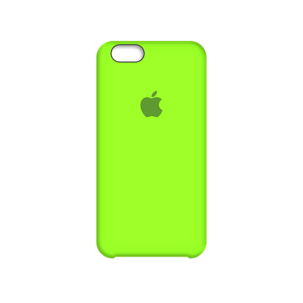 Funda Silicone Case iPhone 6s Plus