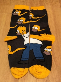 Medias Homero Espermas - The Simpsons