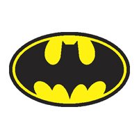 Sticker Batman - Comprar en COKETACOKETO