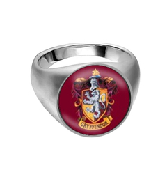 Anillo Gryffindor - Harry Potter - (2cm. diámetro)