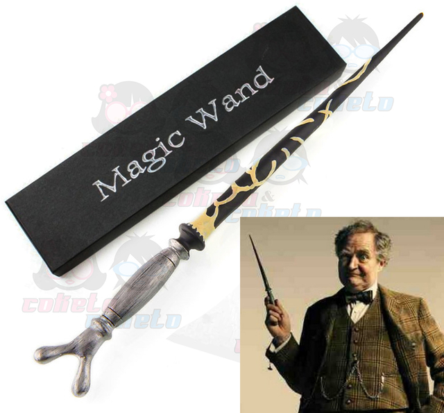 Varita Magic Wand Profesor Horace Slughorn