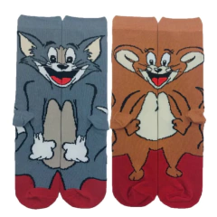 Medias Tom y Jerry - comprar online