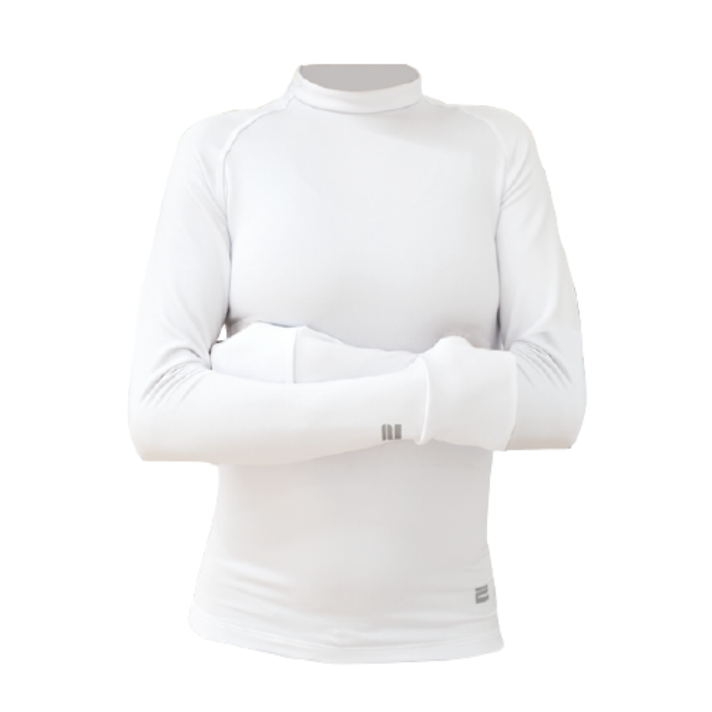Remera Termica Mujer Manga Larga Cozy Sport Premium
