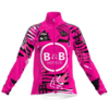 Campera térmica Coach Argentina B&B Dama