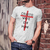 Camiseta Cristo Vive em Mim - loja online