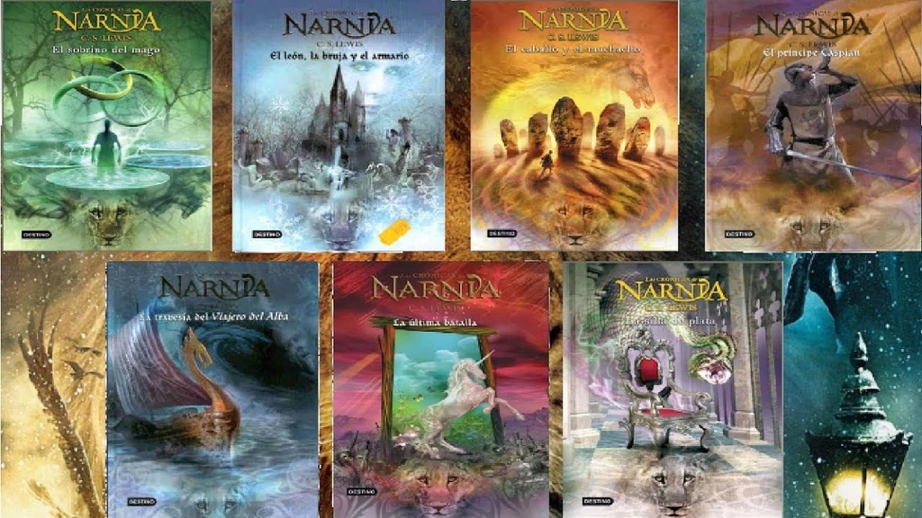 COLECCIÓN: Las crónicas de Narnia