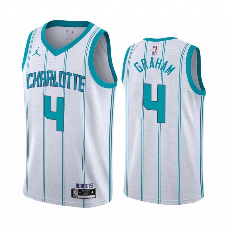 camisa nba hornets