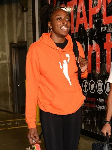 women's wnba moletom com capuz