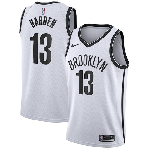 Brooklyn Nets Association #13 James Harden - GOAT BR