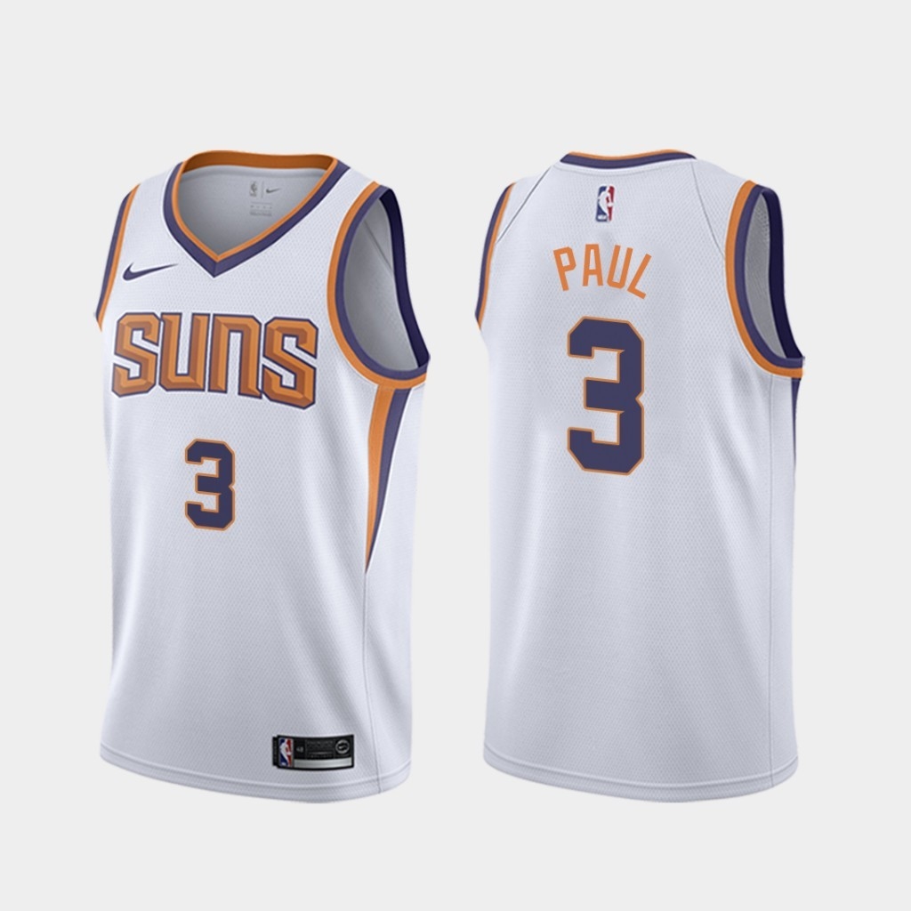 camisa phoenix suns chris paul