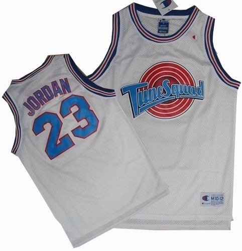Camisa Jordan Tune Squad - Space Jam #23 Michael Jordan