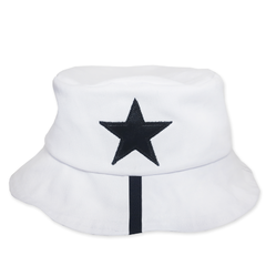 Chapéu Bucket Branco - comprar online
