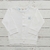 Cardigan Basic Blanco Sky Celeste