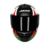 Capacete Axxis Draken Vector Matt Blk/Wht/Gre 62 - comprar online