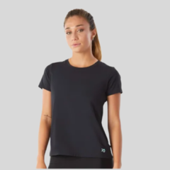 REMERA MANGA CORTA SANTORINI ADMIT ONE ART. 32231