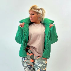 CAMPERA INFLABLE MATELASE (PUFFER) SUNSEA -ART. 9551