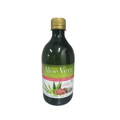 Natier Aloe Vera Bebible De Berries Aumenta Defensas 500 Cc.