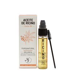 Imagen de Pack3 Aceite de Ricino + Almendras + Tea Tree