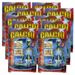 Calcio Cubano Pack(10), Complemento Nutricional en Polvo, Huesos fuertes - comprar online