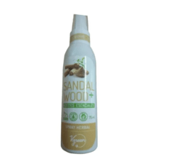 Spray Herbal Sandalwood Vgreen Aceites Esenciales 75 Ml - comprar online