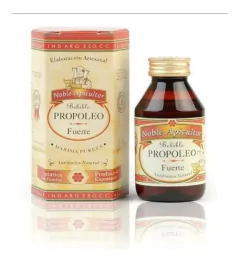 Noble Apicultor Propóleo Fuerte Máxima Pureza 250cc - comprar online