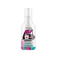 Shampoo Inoar Help Detox Ultrareparador 250ml Vitamina E