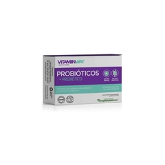 Probióticos + Prebiótico Vitamin Way Sistema Inmune 30 Caps