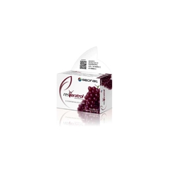 Resveratrol Geonat Sistema Cardiovascular 30caps