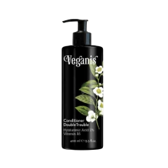 Acondicionador Ácido Hialurónico Veganis Vitamina B5 400ml