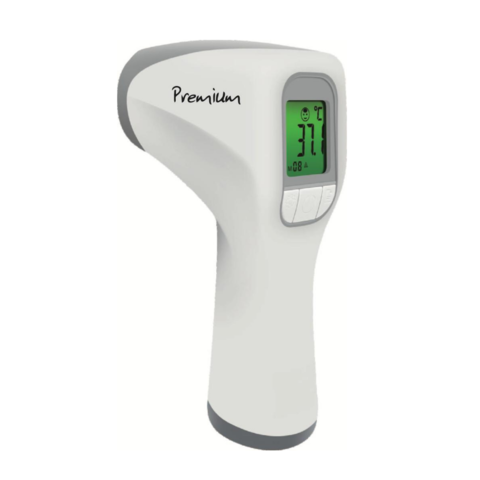 Termometro Digital de Testa Sem Contato Premium - comprar online
