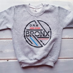 Buzo Bronx en internet