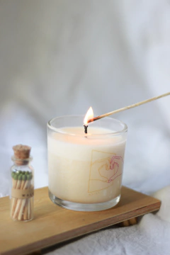 Vela AMOR - tienda online