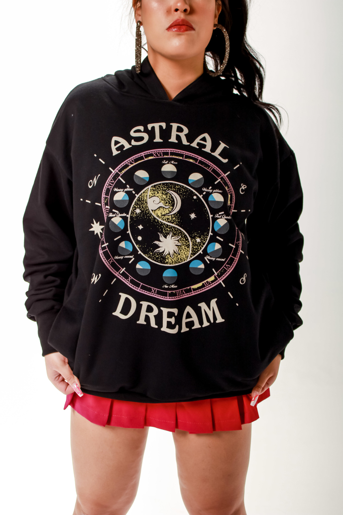 obey girl moletom com capuzs