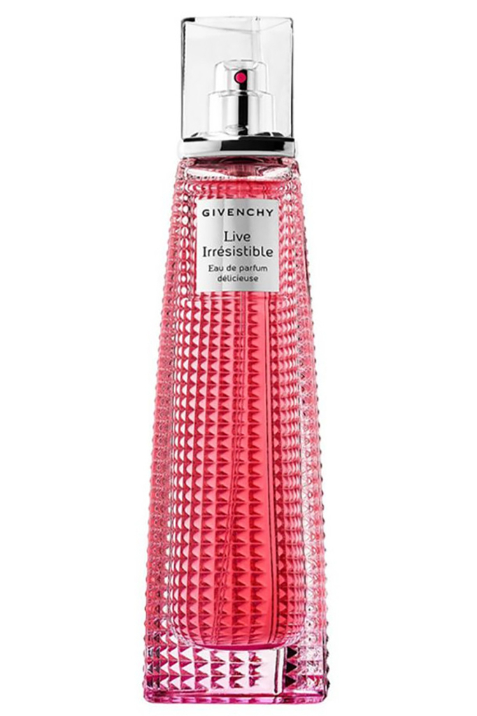 Live Irrésistible Délicieuse de Givenchy decant Perfumistas