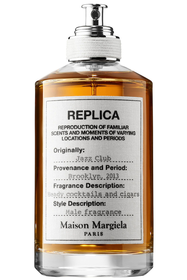 Jazz Club de Maison Martin Margiela decant 5 y 10 ml