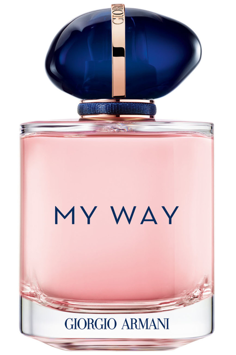 giorgio armani because