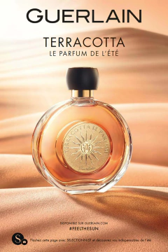 Terracotta Le Parfum Guerlain decant en www.perfumistas.com.ar