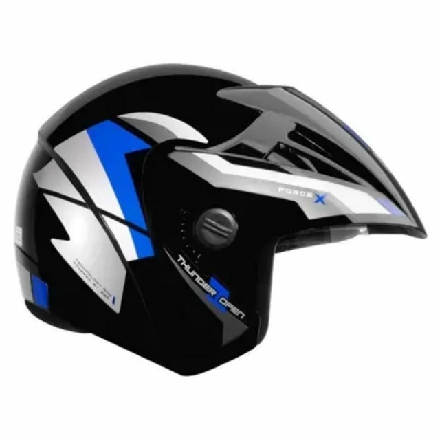 Capacete Thunder Open Force X - Ebf