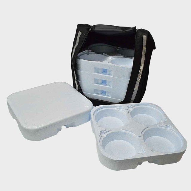 mochila de motoboy marmitex