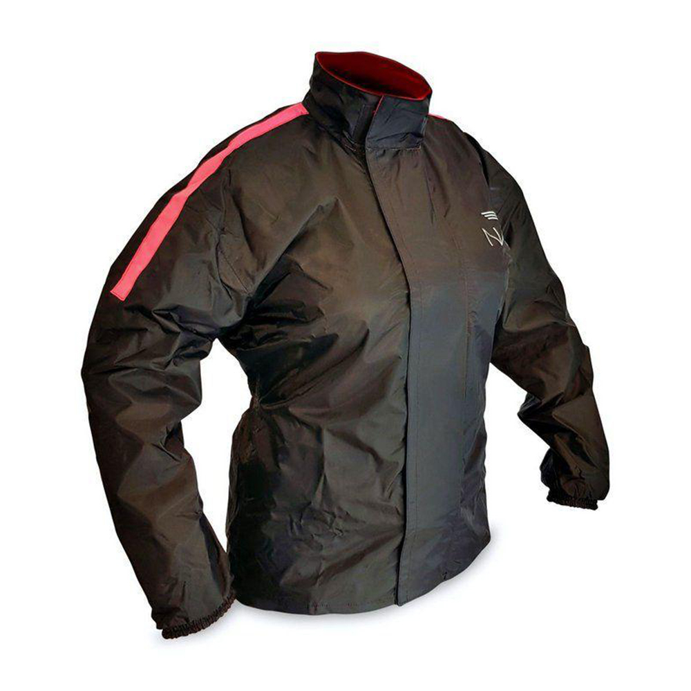 Capa de Chuva Feminina em Nylon