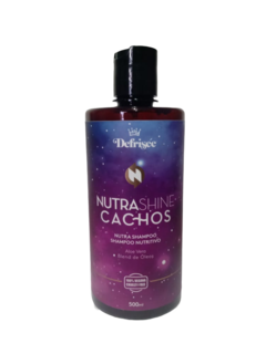 Shampoo Nutritivo - Nutra Shine Cachos - comprar online