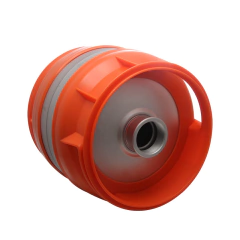 Barril acero Euro 5 Litros Outlet