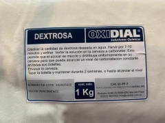 DEXTROSA oxidial x 1 kilo - comprar online