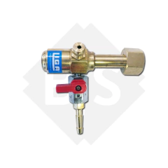 Kit 1 línea de cerveza pilón acero tubo 2.5k - comprar online
