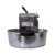 Imagem do Misturadora POLIDA 30 cm para mexer doces e recheios com 1 ano de garantia.Cabo anti-chamas bivolt ajuste velocidade-kit