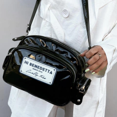 Madison Bandolera black