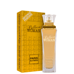Perfume Billion Woman - Paris Elysees - Feminino - Eau de Toilette - 100ml - comprar online