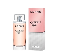 Perfume Queen Of Life - La Rive - Feminino - Eau de Parfum - 75ml - comprar online